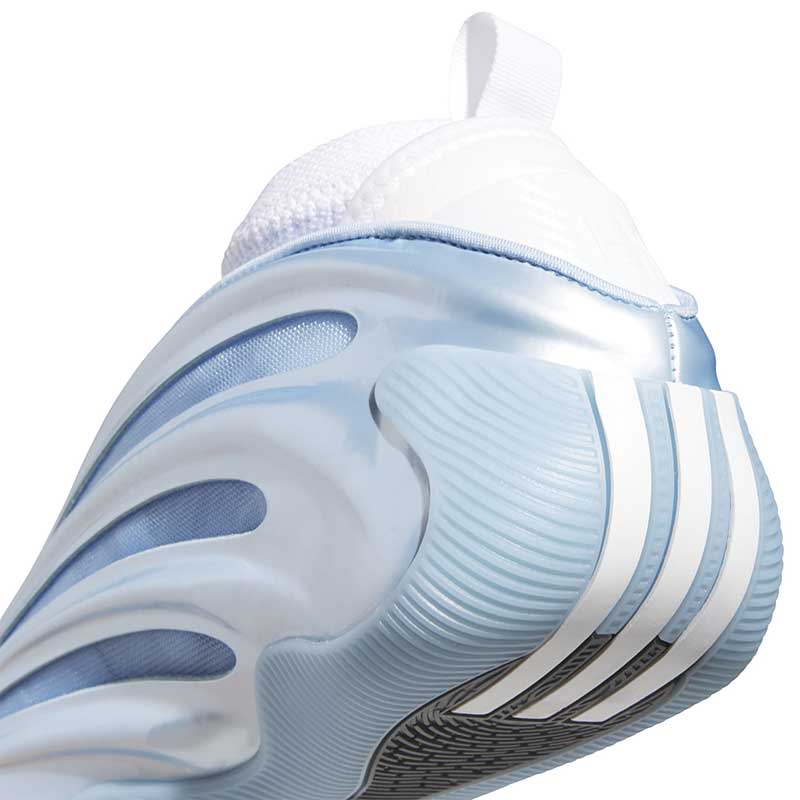 アディダス ハーデン ボリューム 9 グローブルー adidas HARDEN