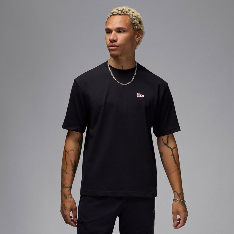 JORDAN ジョーダン メンズ スニーカー パッチ Tシャツ