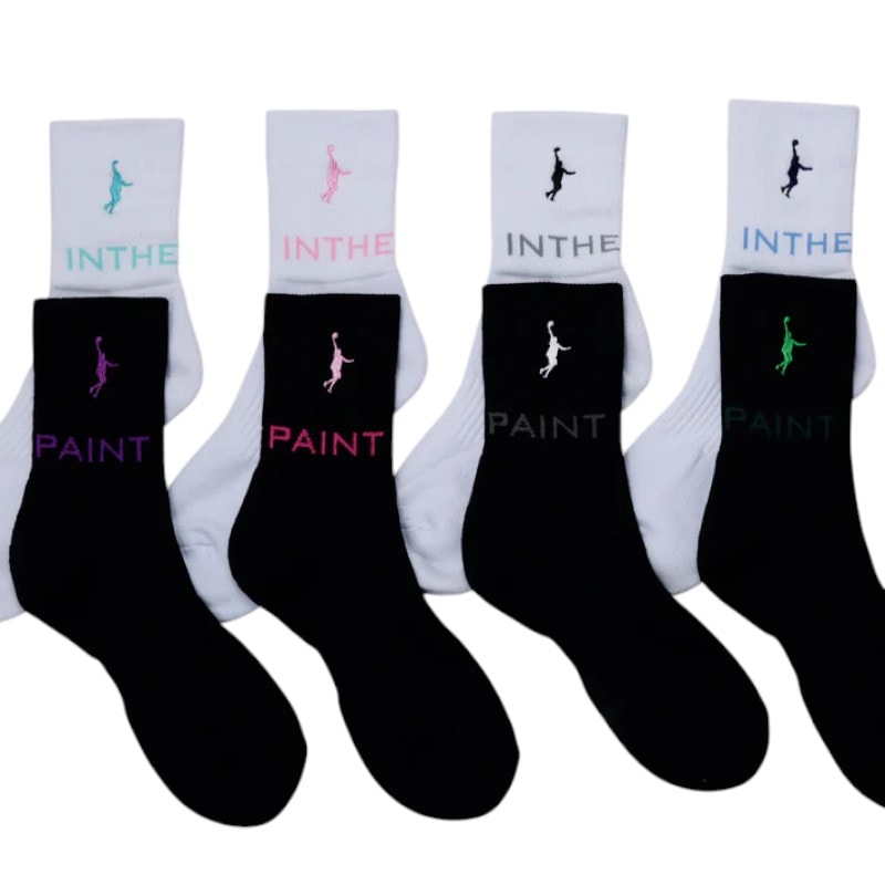 IN THE PAINT SOCKS インザペイント ソックス バスケットボール