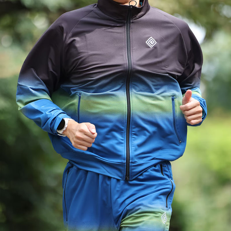 エルドレッソ　ウインドブレーカー　登山　ランニング　トレラン　メンズＳ エルドレッソ メンズ 陸上/ランニング ウインドブレーカー Kosgei