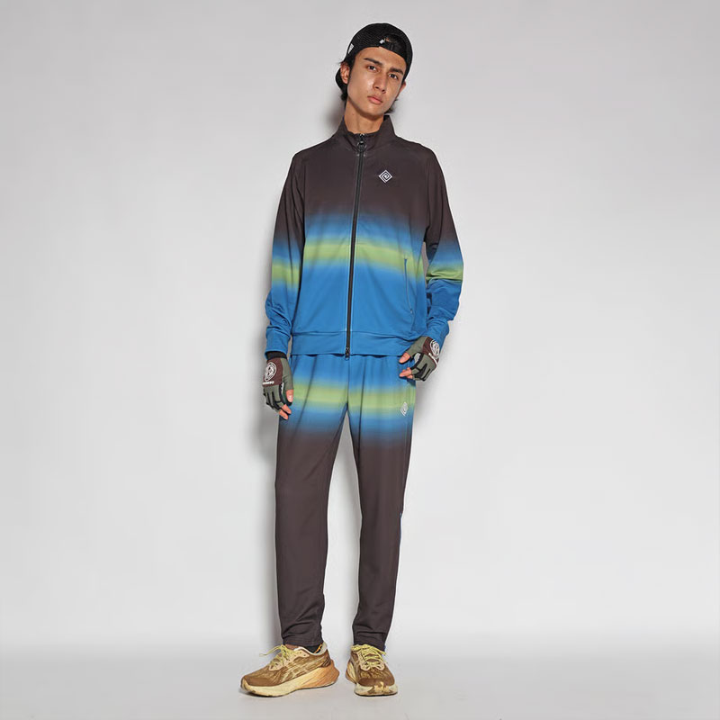 ELDORESO Tsegay Track Top エルドレッソ ランニング 2025FW