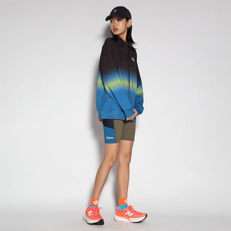 ELDORESO Tsegay Track Top エルドレッソ ランニング 2025FW