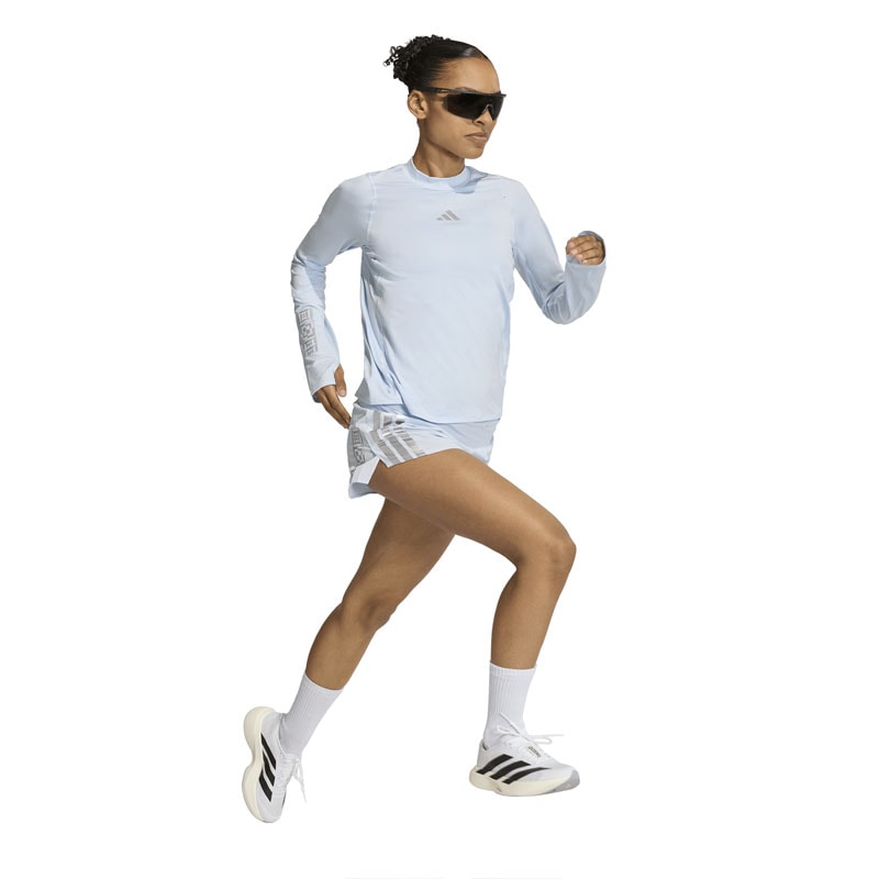 アディダス レディース アディゼロ ADIDAS WOMENS ADIZERO HE LS