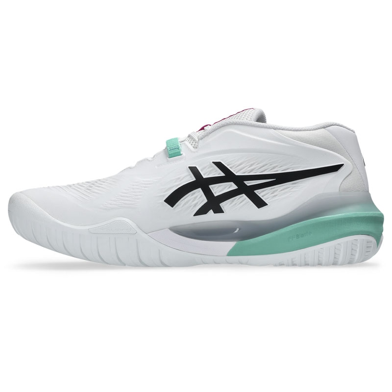アシックステニスシューズ GEL-RESOLUTION X 26 アシックス ゲルレゾリューション X asics GEL-RESOLUTION X メンズ