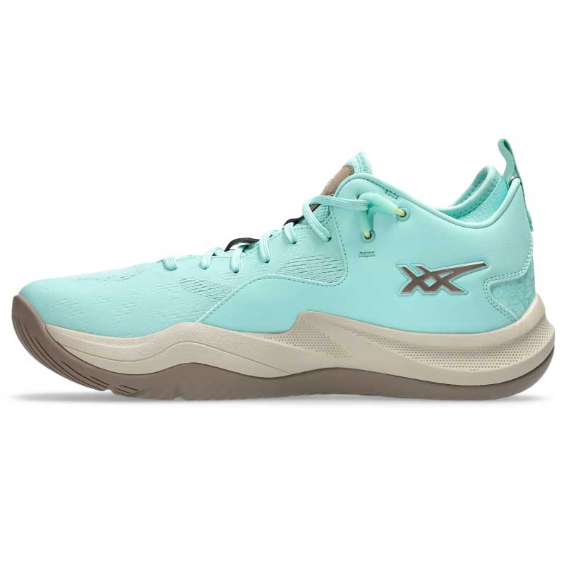 アシックス ノヴァサージ ロー 2 メンズ バッシュ 1061A051-301 asics