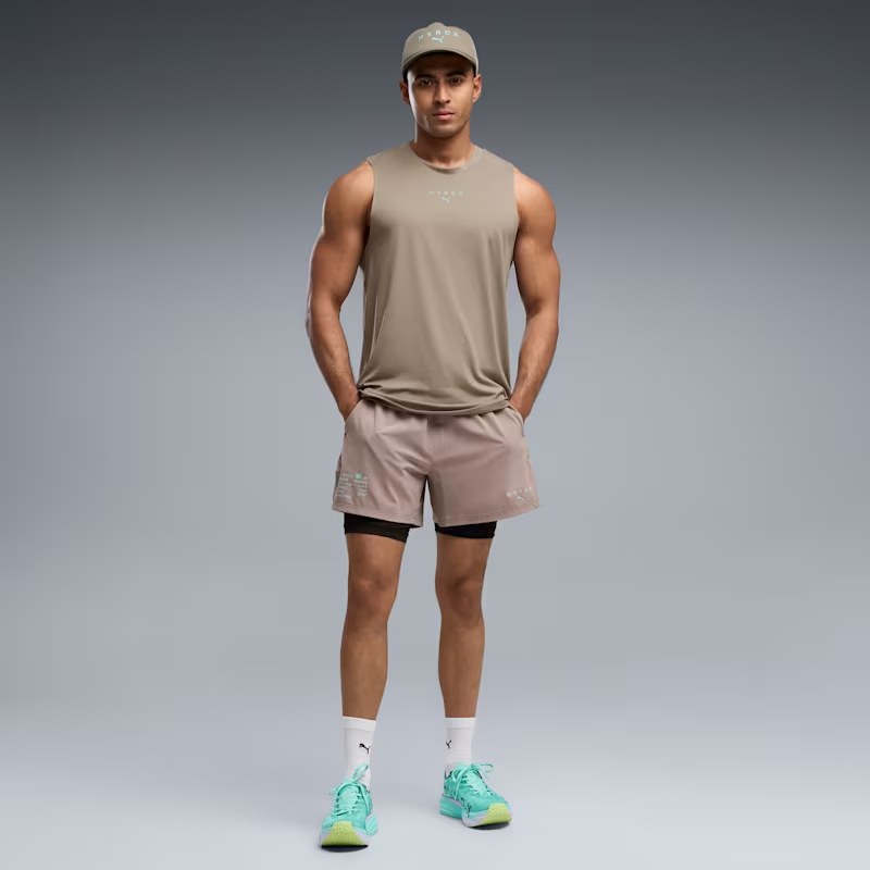 MENS PUMA �� HYROX CLOUDSPUN ���� 529327 81 �ס��� ��� ���˥󥰥����� 2026FW wpum(52932781)