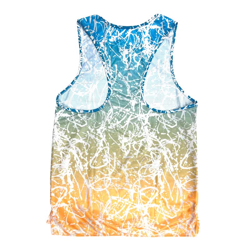 ����åץ��ѥ�� ���󥰥�å� �ڥ� �֥롼����� �ʥ�˥��å�����(krptankbluorg)