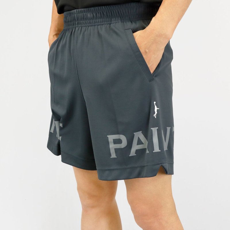 IN THE PAINT SHORTS インザペイント ボールド ショーツ 膝上ショート