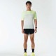 SOAR Running Mens Hot Weather T Fluro Yellow ��󥺥��˥󥰥����� wsom(st4mfyellow)