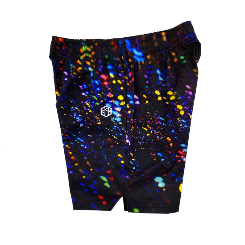 クラップアパレル ハーフパンツ グリッター（ユニセックス