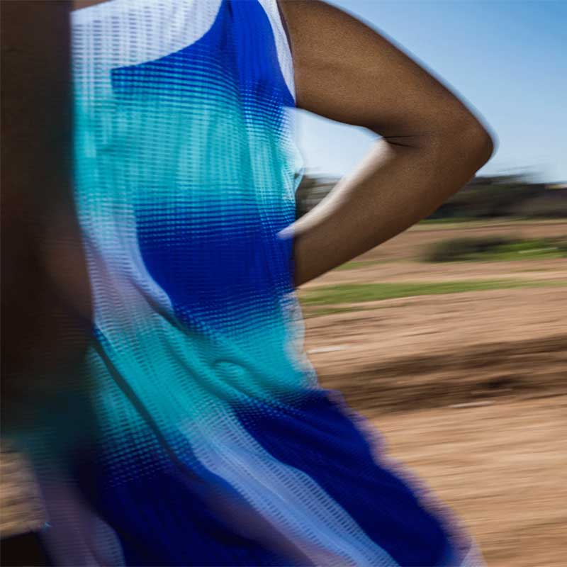 SOAR Running Mens Race Vest ��󥺥��˥󥰥����� wsom(sv1mblkpur)