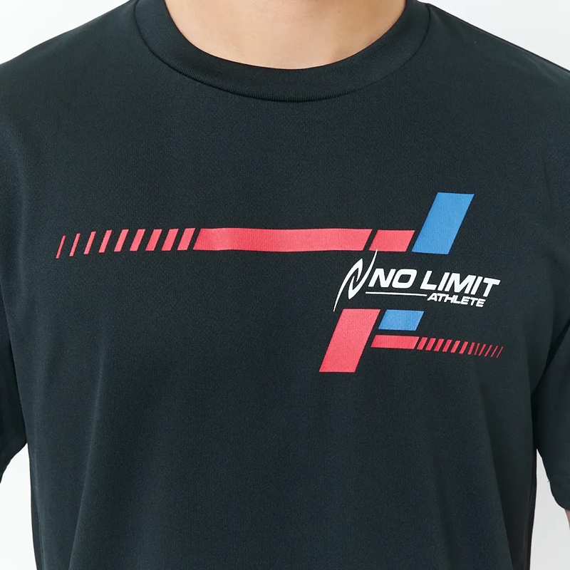 NISHI ニシスポーツ アスリートプライドTシャツ NO LIMIT 陸上