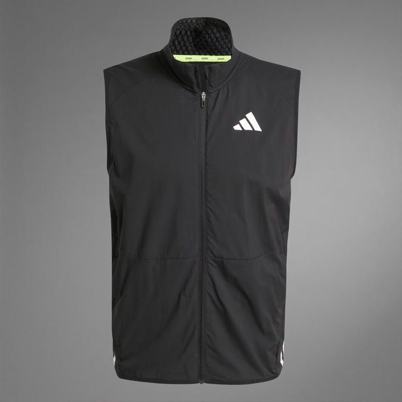 ADIDAS ADIZERO VEST M ���ǥ����� �٥��� ���ǥ����� ��󥺥��˥󥰥����� 2025FW wadm(jom25ix8986)