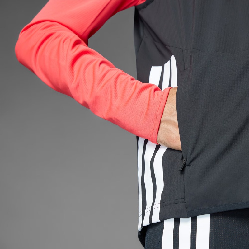 ADIDAS ADIZERO VEST M ���ǥ����� �٥��� ���ǥ����� ��󥺥��˥󥰥����� 2025FW wadm(jom25ix8986)