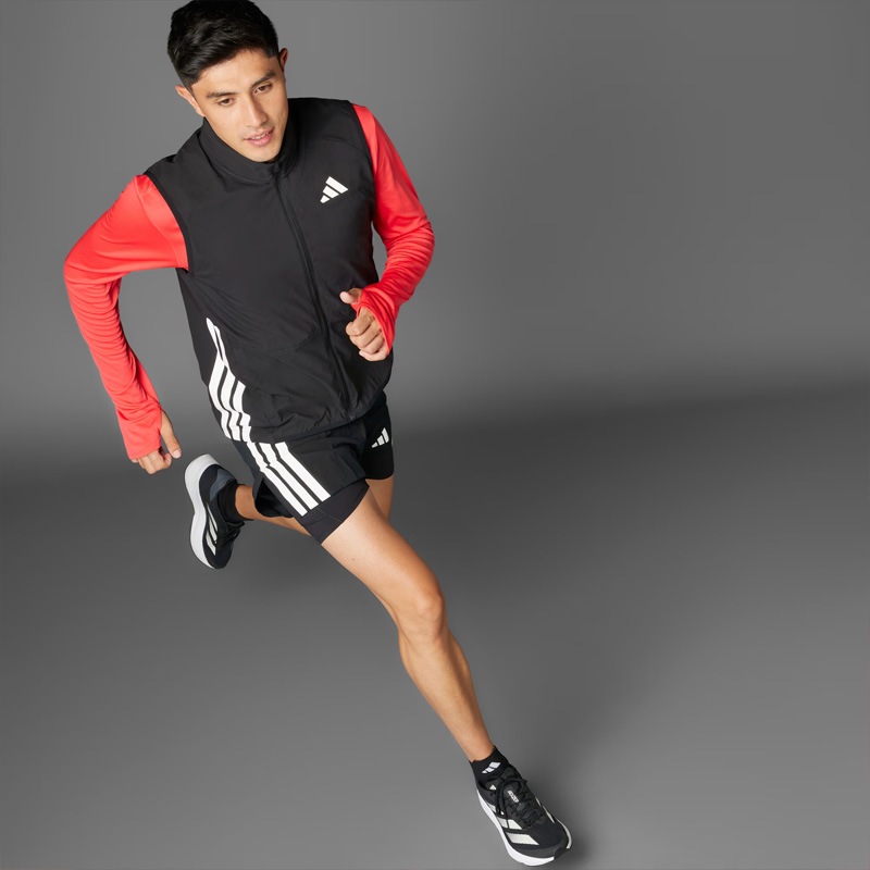 ADIDAS ADIZERO VEST M ���ǥ����� �٥��� ���ǥ����� ��󥺥��˥󥰥����� 2025FW wadm(jom25ix8986)