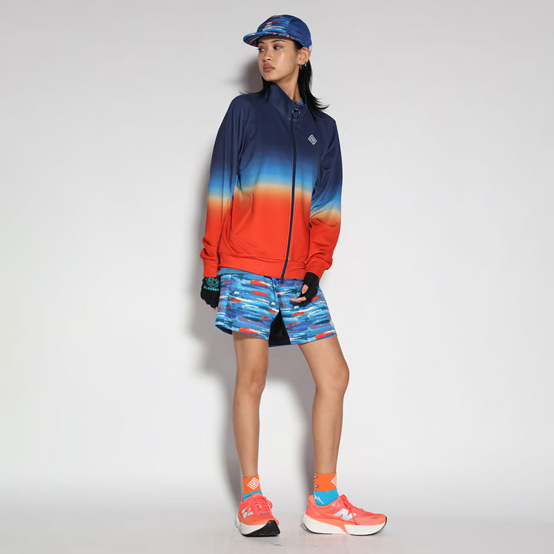 ELDORESO Tsegay Track Top エルドレッソ ランニング 2025FW