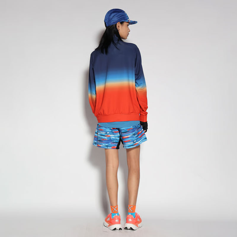 ELDORESO Tsegay Track Top エルドレッソ ランニング 2025FW