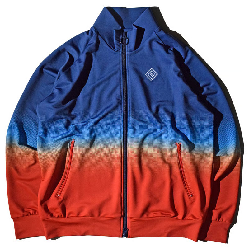 ELDORESO Tsegay Track Top ����ɥ�å� ���˥� 2025FW(e3202425orange)