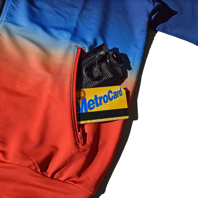 ELDORESO Tsegay Track Top ����ɥ�å� ���˥� 2025FW(e3202425orange)