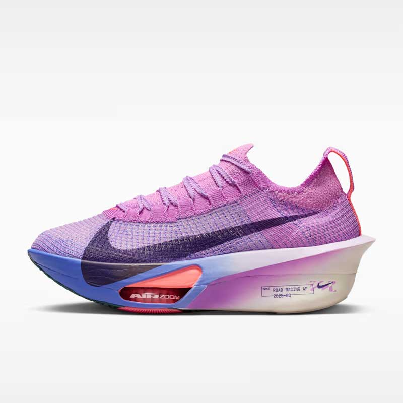 ナイキ ウィメンズ エア アルファフライ 3 ロード レーシングシューズ