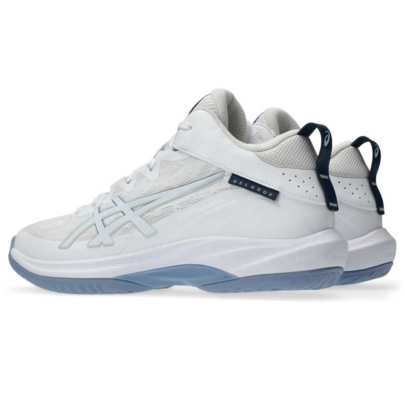 アシックス ゲルフープ V17 ユニセックス バッシュ 1063A096-106 asics