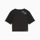 WOMENS PUMA �� HYROX PWRMODE CROP TEE 529328 01 �ס��� ��ǥ����� ���˥󥰥����� 2026FW wpuw(52932801)