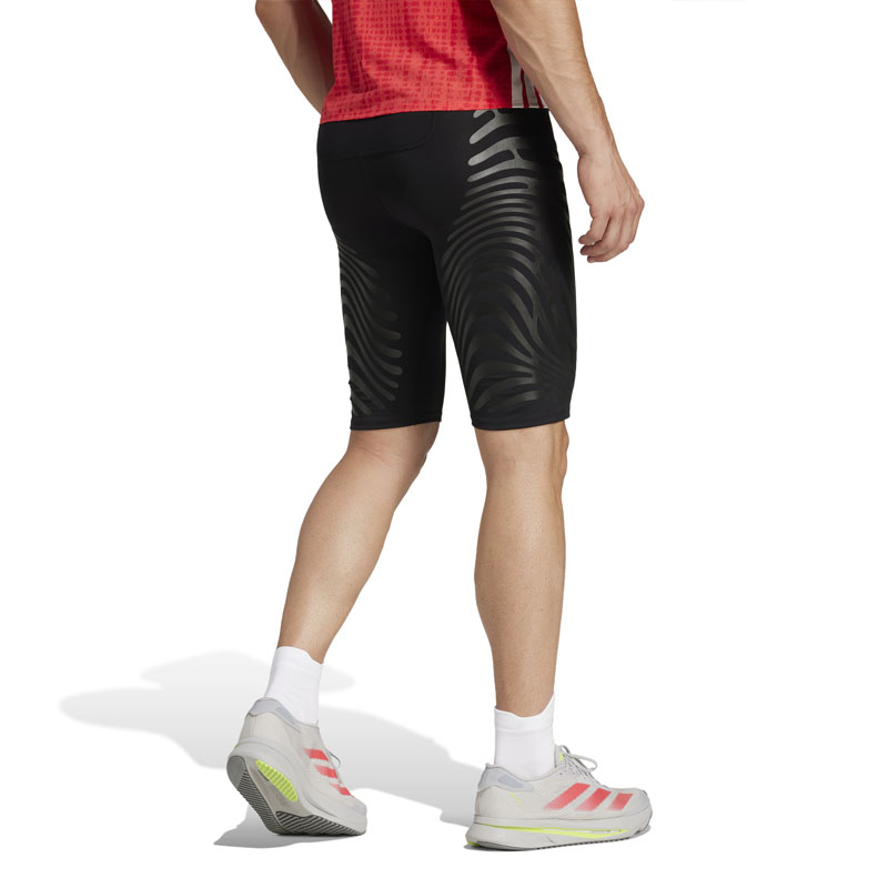 ADIZERO RHEON　レギンス xlサイズ　未使用 ADIDAS ADIZERO TIGHTS コントロール ランニングショート