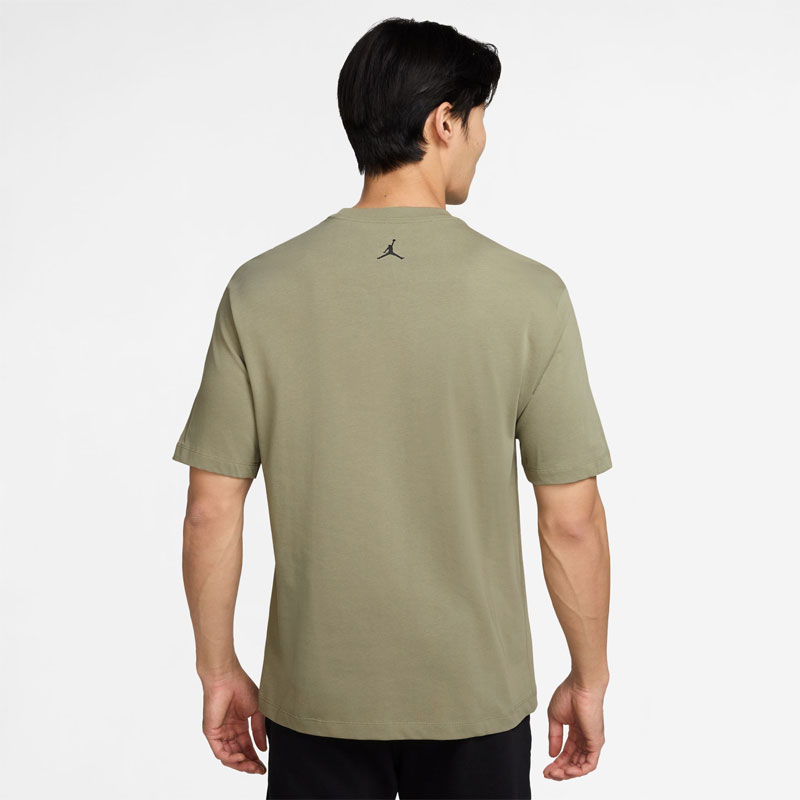 JORDAN ジョーダン メンズ スニーカー パッチ Tシャツ