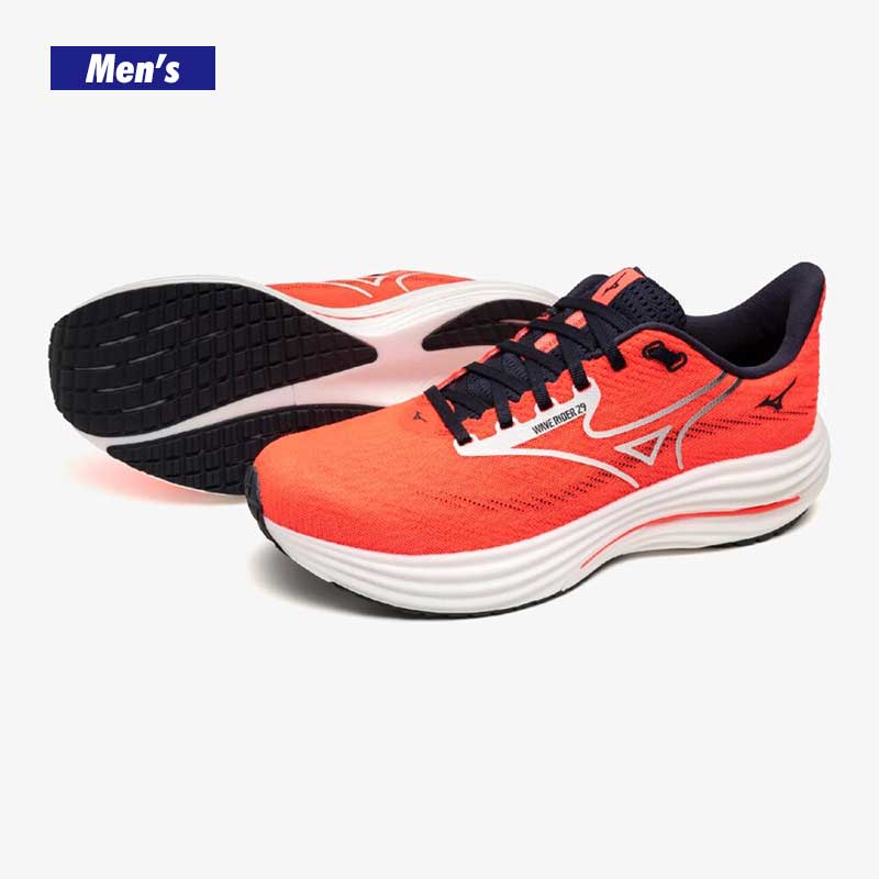 ミズノ ウエーブライダー 29 MIZUNO WAVE RIDER 29 J1GC2503-12 メンズ