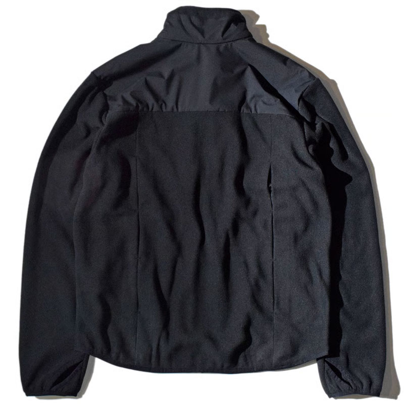 ELDORESO Gebrselassie Fleece Jacket エルドレッソ ランニング 2025FW