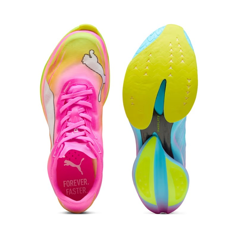 �ס��� �ե����ȥ����� �˥ȥ� ���꡼��  PUMA FAST-R NITRO ELITE 3 ��� ���˥󥰥��塼�� 313615-01 Showtime PACK 26sspmr(31361501)