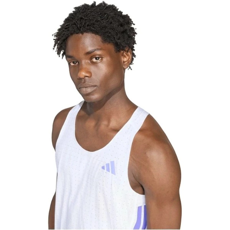 ADIDAS ADIZERO SINGLET アディゼロ シングレット JTQ55 KG8444