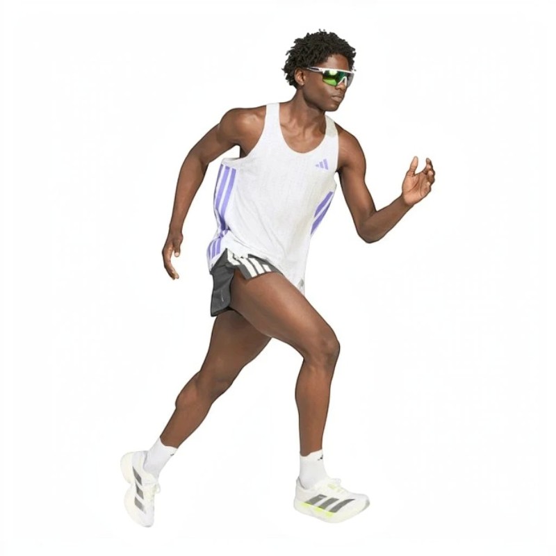 ADIDAS ADIZERO SINGLET アディゼロ シングレット JTQ55 KG8444