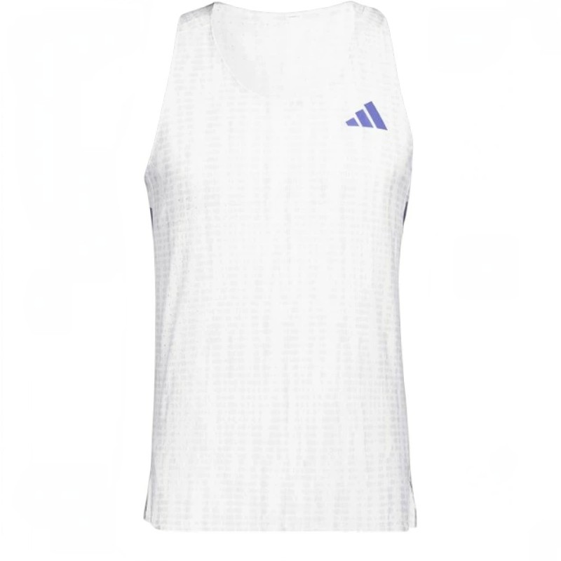 アディゼロ　シングレット　サイズS ADIDAS ADIZERO SINGLET アディゼロ シングレット JTQ55 KG8444