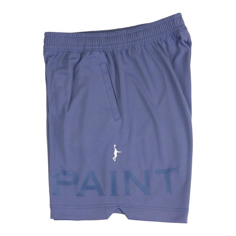 IN THE PAINT SHORTS インザペイント ボールド ショーツ 膝上ショート