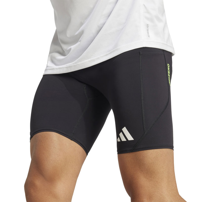 ADIDAS ADIZERO SHORT TIGHTS M ���ǥ����� ���硼�ȥ����� ���ǥ����� ��󥺥��˥󥰥����� 2025FW wadmm(jtq58ix8981)  2502wtk