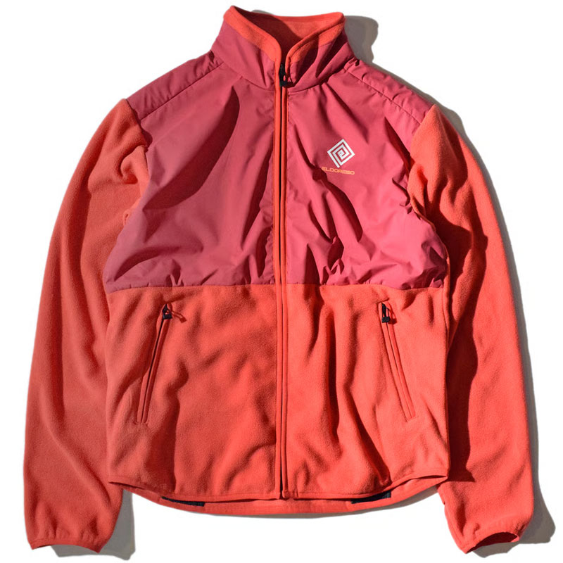 ELDORESO Gebrselassie Fleece Jacket エルドレッソ ランニング 2025FW