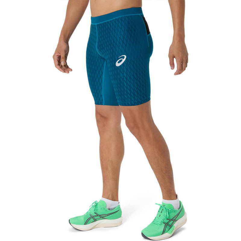 �����å��� MMS SPEED POCKET TIGHT �⡼�����ޥå��륵�ݡ��� ���ԡ��ɥݥ��åȥ����� MOTION MUSCLE SUPPORT ��󥺥��˥󥰥����� ASICS 2026SS wasm(2011d178401)