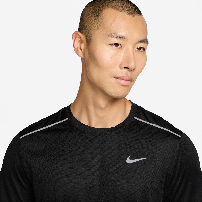 NIKE ナイキ UVマイラー SS Dri-FIT メンズランニングウェア miler