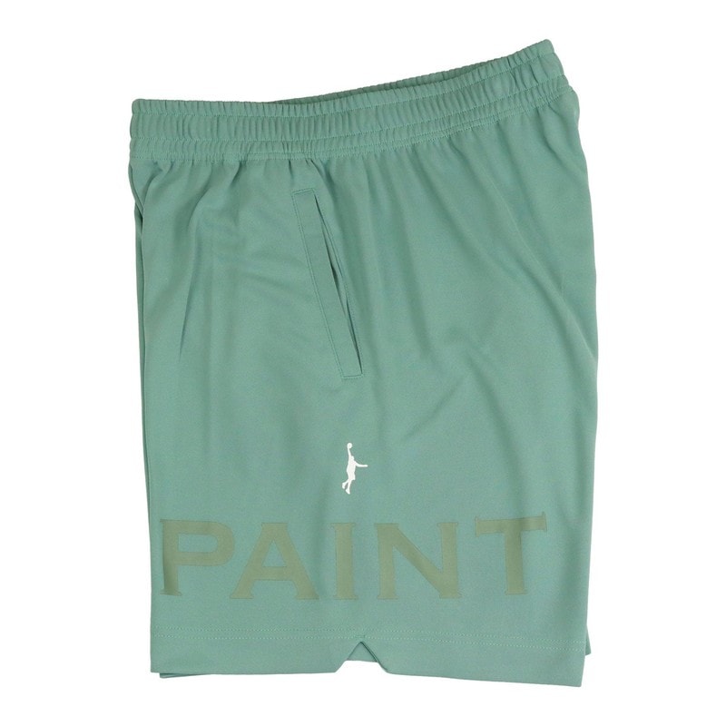 IN THE PAINT SHORTS インザペイント ボールド ショーツ 膝上ショート