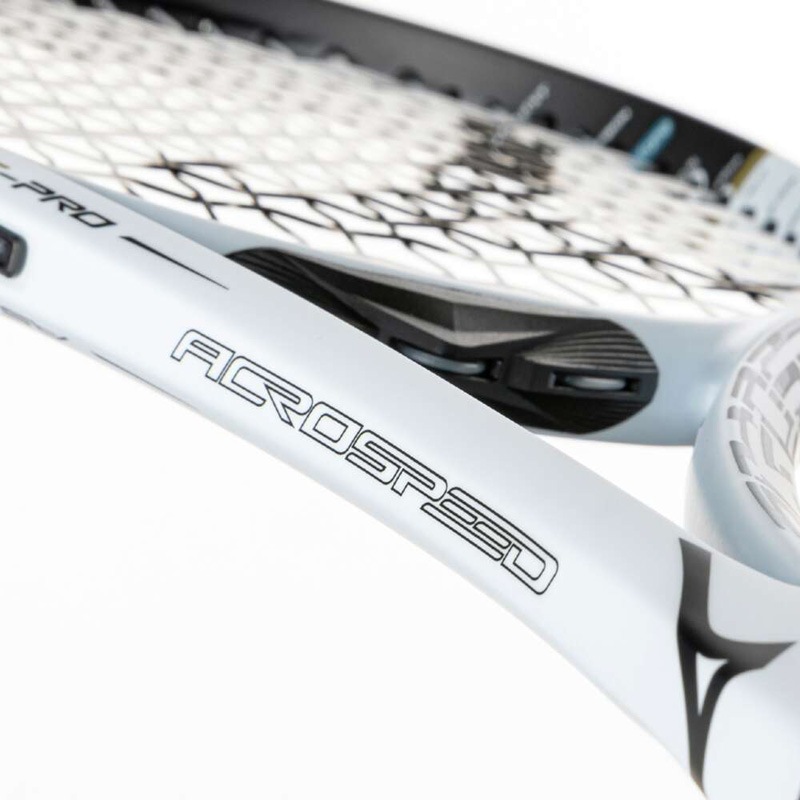MIZUNO ミズノ ACROSPEED S-PRO アクロスピード S-PRO 後衛用 フレーム