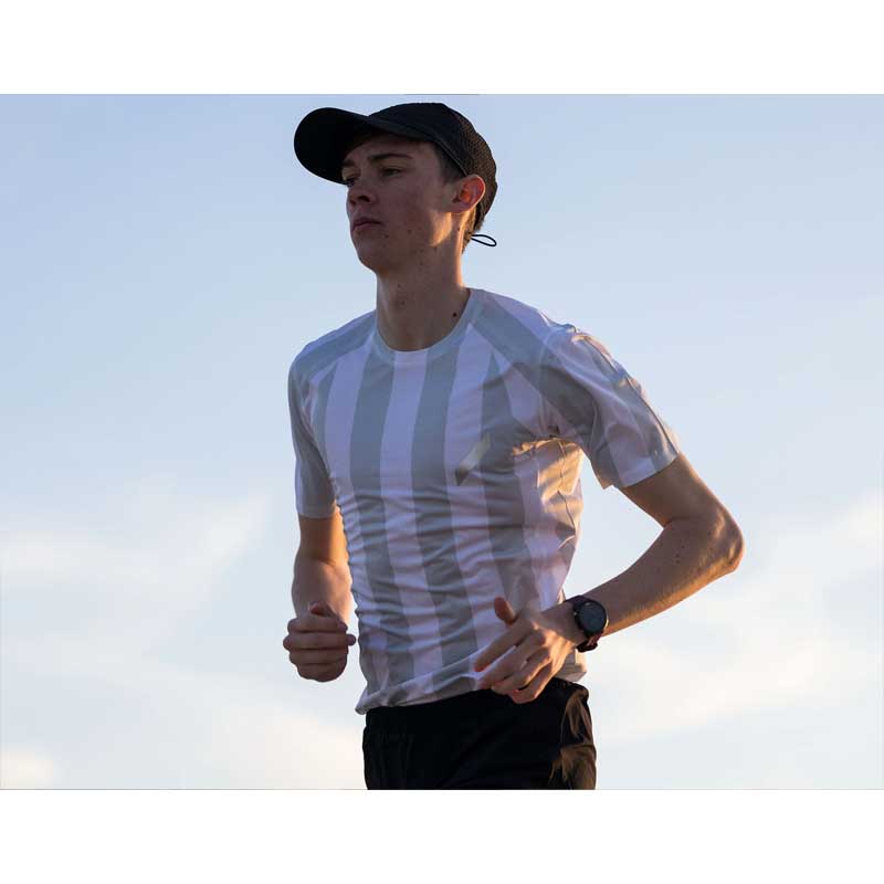 SOAR Running Dart Cap ランニング wso(sa18mwcoral