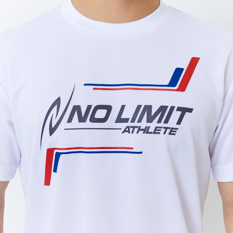 スポーツ大好き関西人 NISHI ニシスポーツ アスリートプライドTシャツ NO LIMIT 陸上