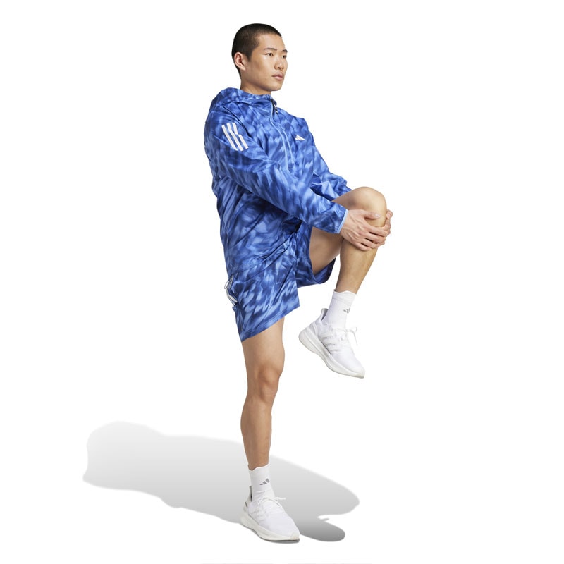 ADIDAS OTR AOP JKT M オウンザラン ジャケット アディダス メンズ