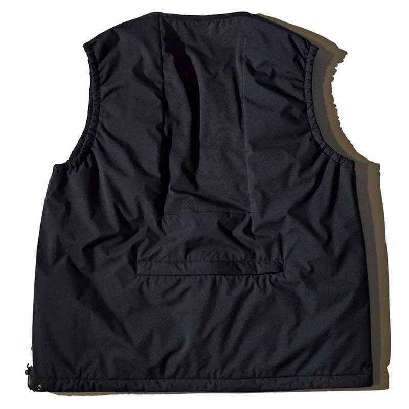 ELDORESO Bekele Vest エルドレッソ ランニング 2025FW(e3300625black