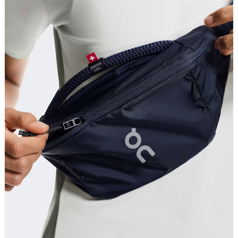 On Waist Pack 2L Lite ���� �������ȥѥå� �饤�� �������ȥХå� ���� ���ʻȤ� ���˥󥰥��������꡼ 2ue30310255 Navy 2026SS won(2ue30310255)