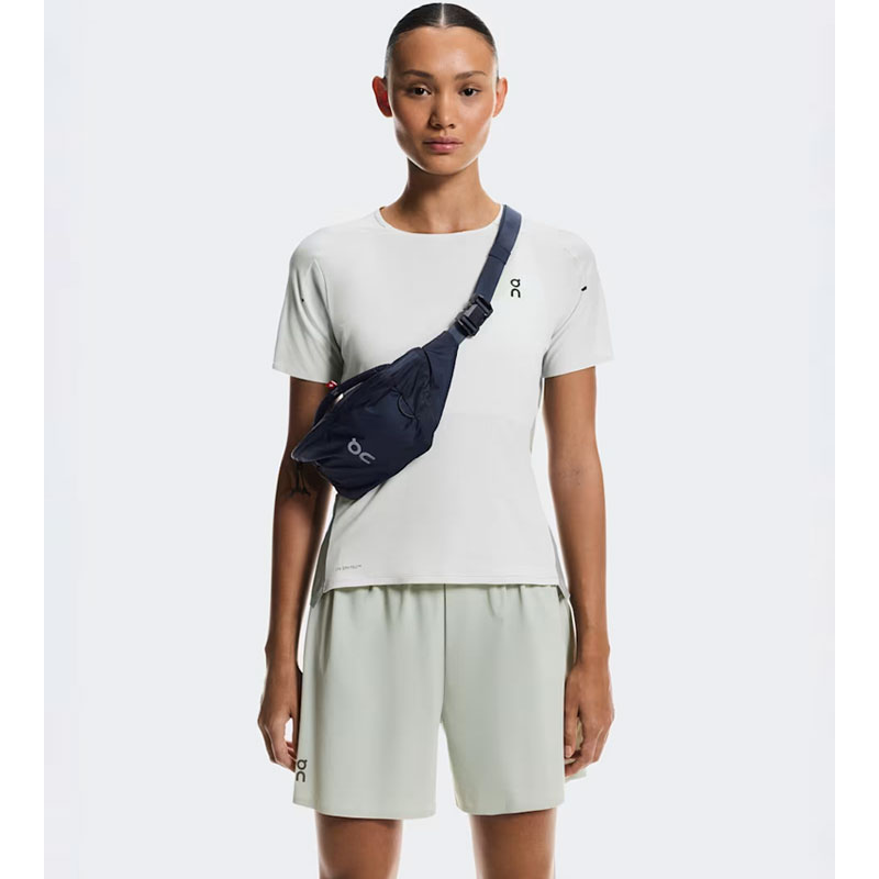 On Waist Pack 2L Lite ���� �������ȥѥå� �饤�� �������ȥХå� ���� ���ʻȤ� ���˥󥰥��������꡼ 2ue30310255 Navy 2026SS won(2ue30310255)