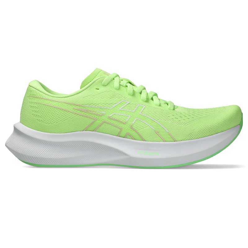 緑子 アシックス エヴォライドスピード 3 asics EvoRide Speed 3 1012B763
