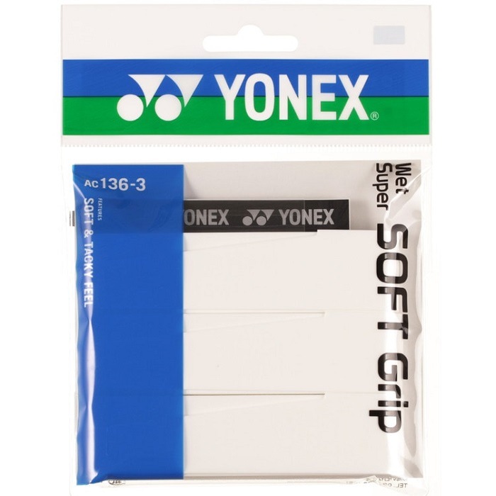 ヨネックス YONEX ウェットスーパーソフトグリップ オーバー