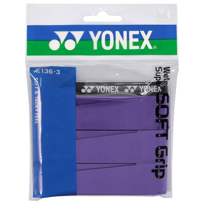 ウエットスーパーグリップ Amazon | YONEXウェットスーパーグリップAC102 3本入［オーバー